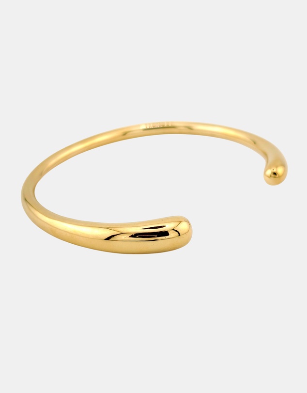 Sonne Jewellery - Tessa Gold Bangle