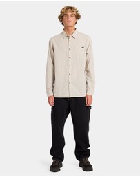 Billabong - Mens Mogul Long Sleeve Shirt
