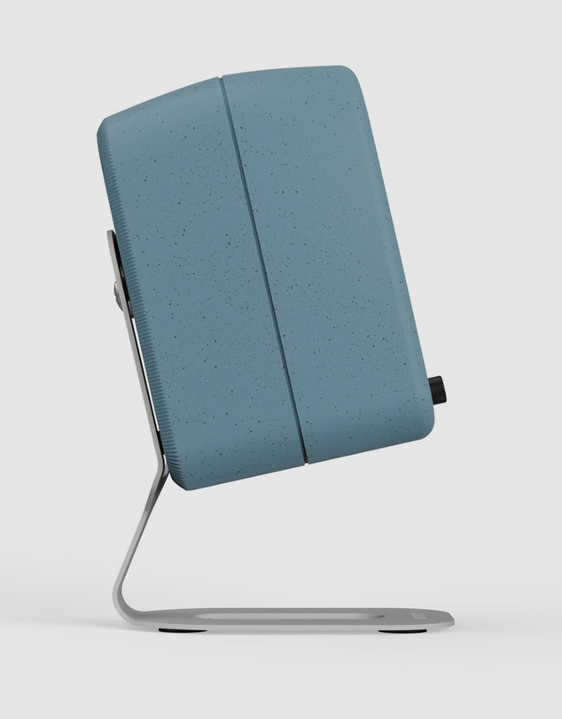 iWorld - Kanto SU2 Kanto SU2 Rear-Mounted Desktop Stands for Uki and Ora - White, Pair
