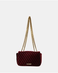 Steve Madden - BEvyn Wine Handbag