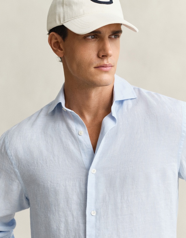 Gant - Linen Shirt