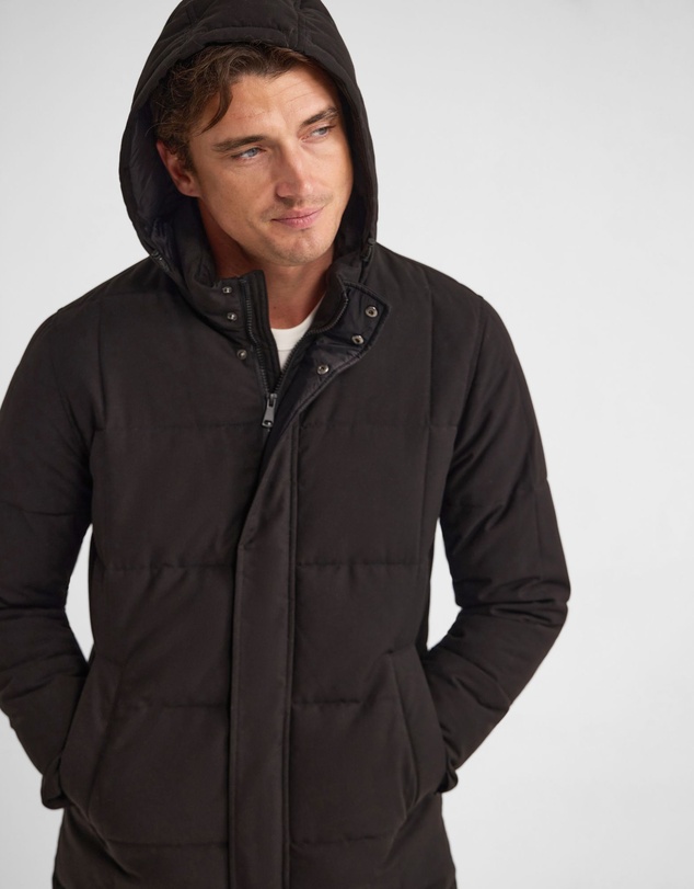 Oxford - Hugh Puffer Coat