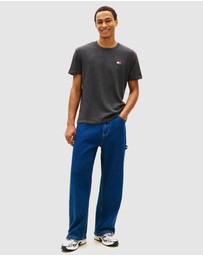 Tommy Jeans - Regular Badge Tee