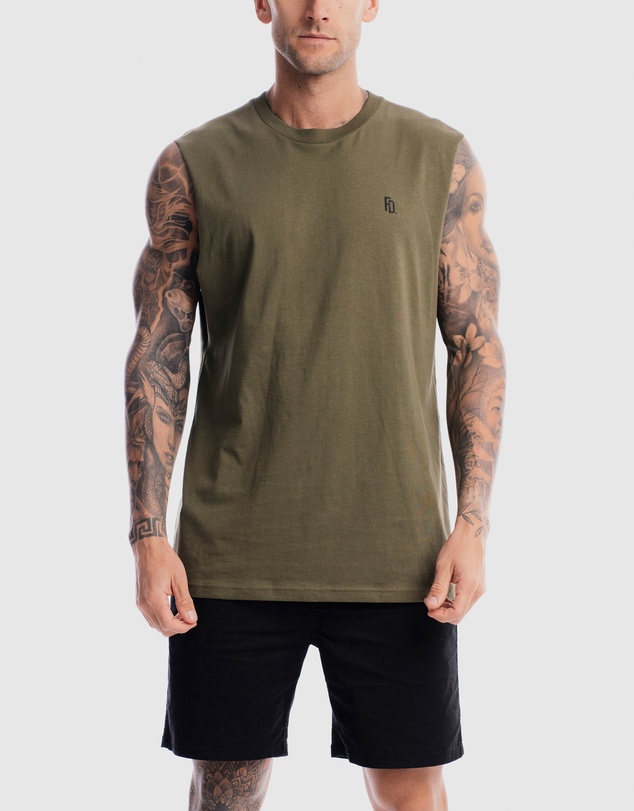 First Division - Contract Rise Tank