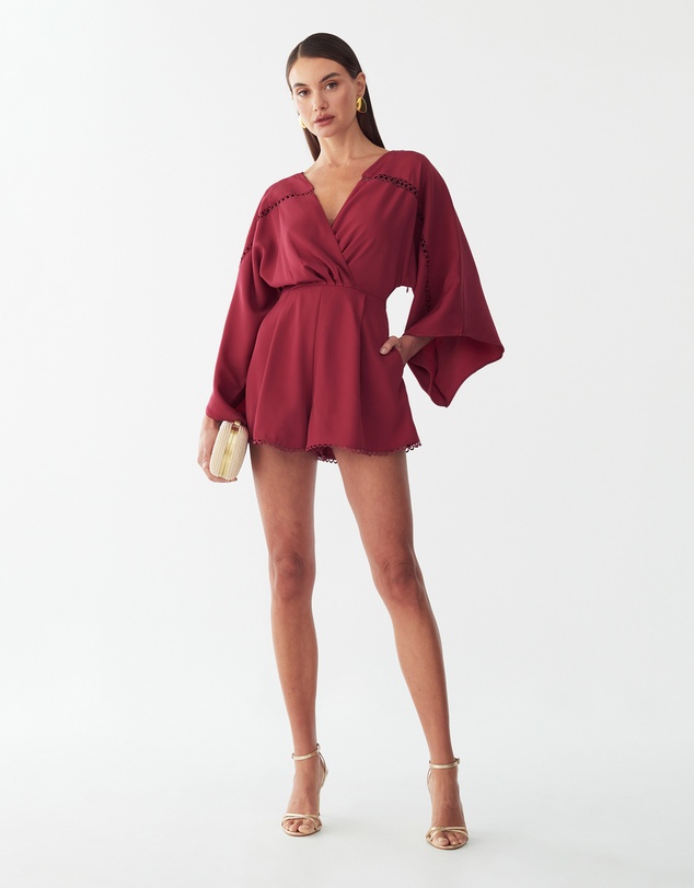 BWLDR - Catherine Playsuit