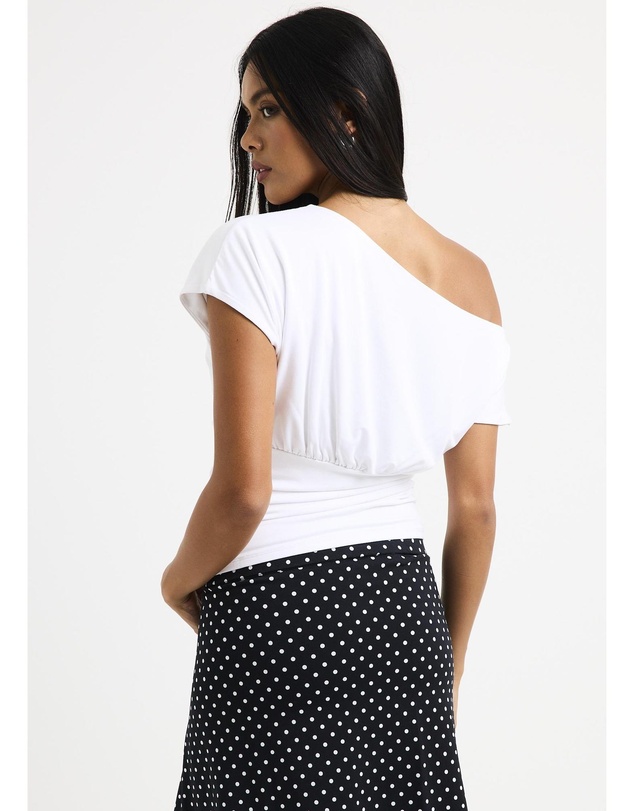 Insight - Darcy Off Shoulder Top