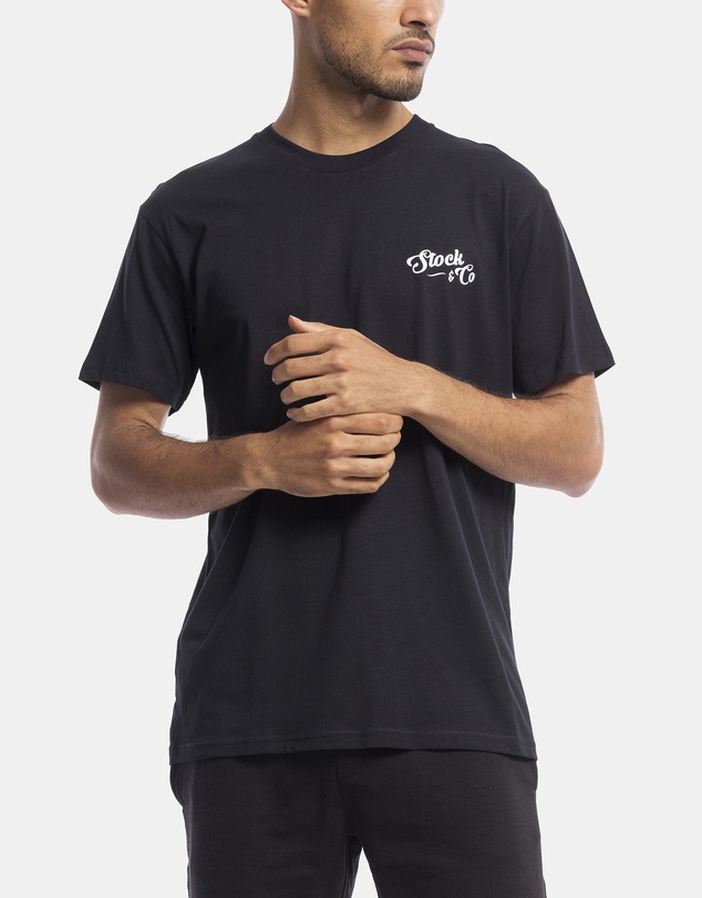 Stock & Co. - Scroll Tee