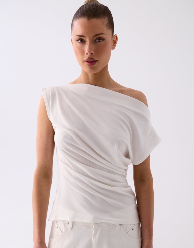 Style Addict - Rina Drape Top