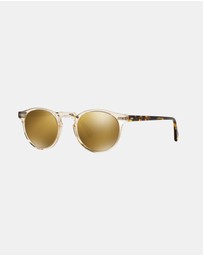 Oliver Peoples - Gregory Peck Sun