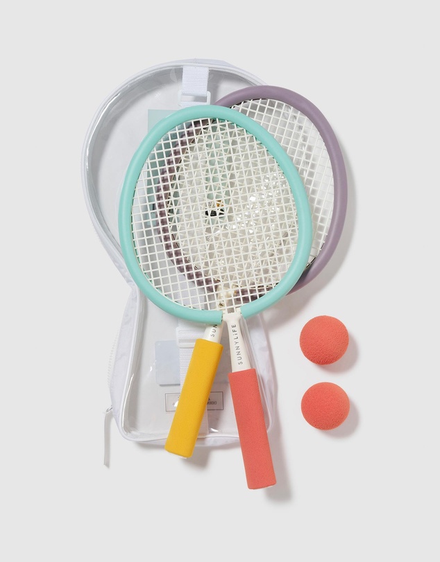 Sunnylife - Poolside Foam Beach Paddles - Kids