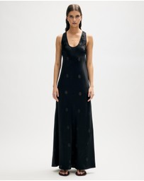 Minima Esenciales - Haven Spot Maxi Dress