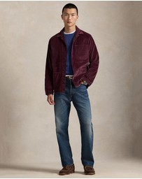 Polo Ralph Lauren - Corduroy Utility Overshirt