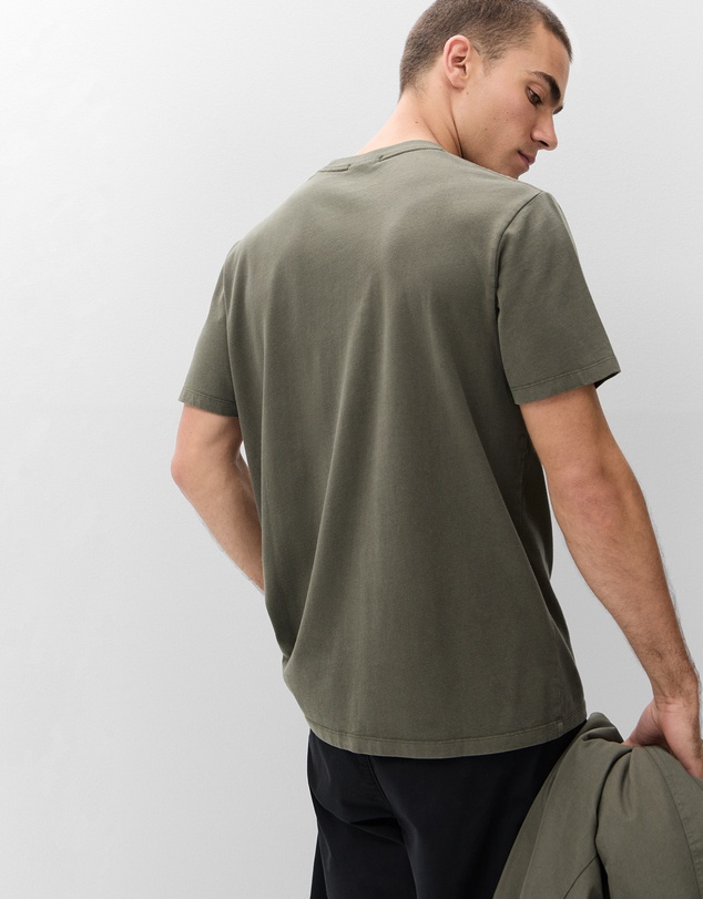 UNISON - Relaxed T Shirt