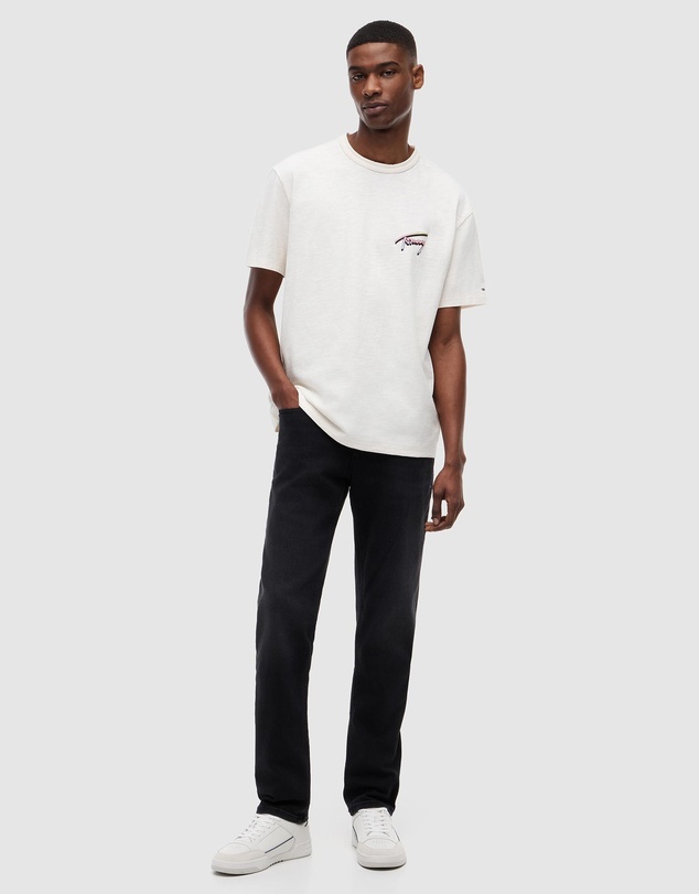 Tommy Jeans - Relaxed Novelty Shortsleeve Tee