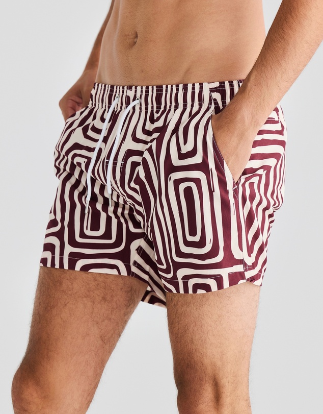 Vacay Swimwear - Mallorca Stretch Swim Short
