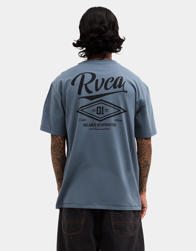 RVCA - Mens Dugout T-Shirt