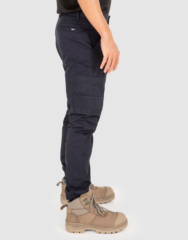 UNIT Workwear - UNIT Men's Workwear Pants Demolition Cuffed