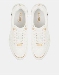 ALDO - Iconistep Wedge Sneakers