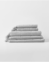 Aura Home - Paros Bath Towel Set