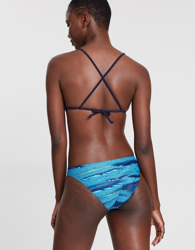 adidas Swim - Parley Allover Print Infinitex 2-Piece Bikini Set