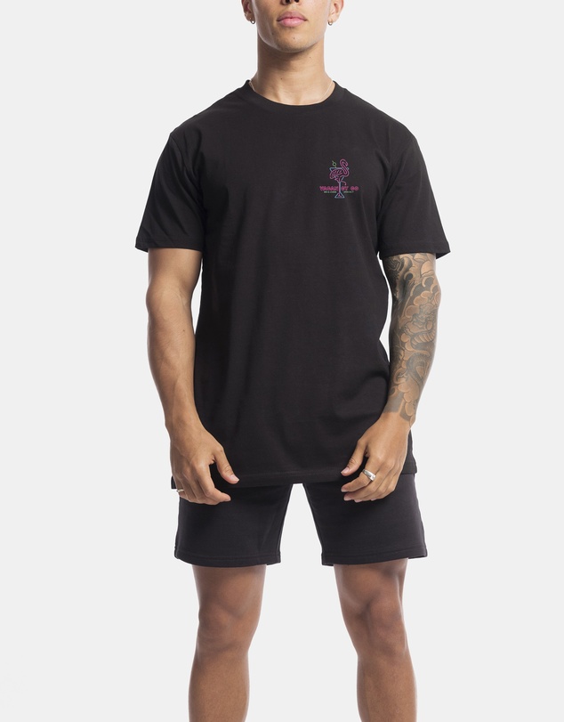Vacancy Co - Flamingo Club Tee
