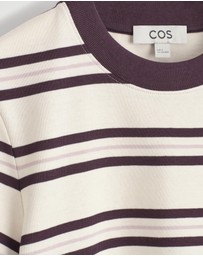 COS - Clean Cut Regular T-Shirt