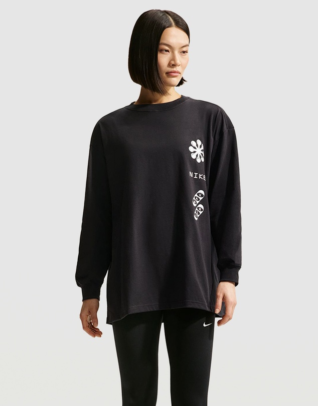 Nike - Sportswear Long-Sleeve T-Shirt