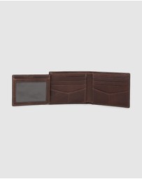 Fossil - Derrick Brown RFID Bifold Wallet
