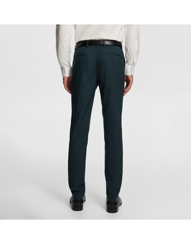 yd. - Lukey Stretch Skinny Fit Pant