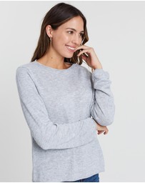 White By FTL - Amy Sweater