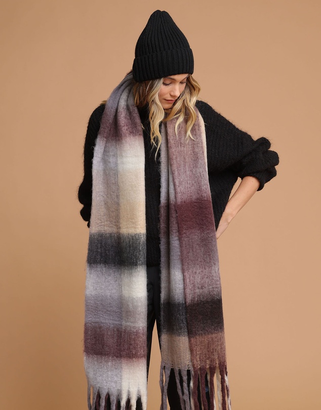 Morgan & Taylor - Emma Scarf