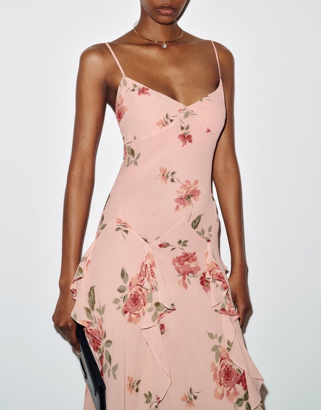 Reformation - Allissa Dress