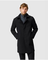 Rodd & Gunn - Taranaki Coat