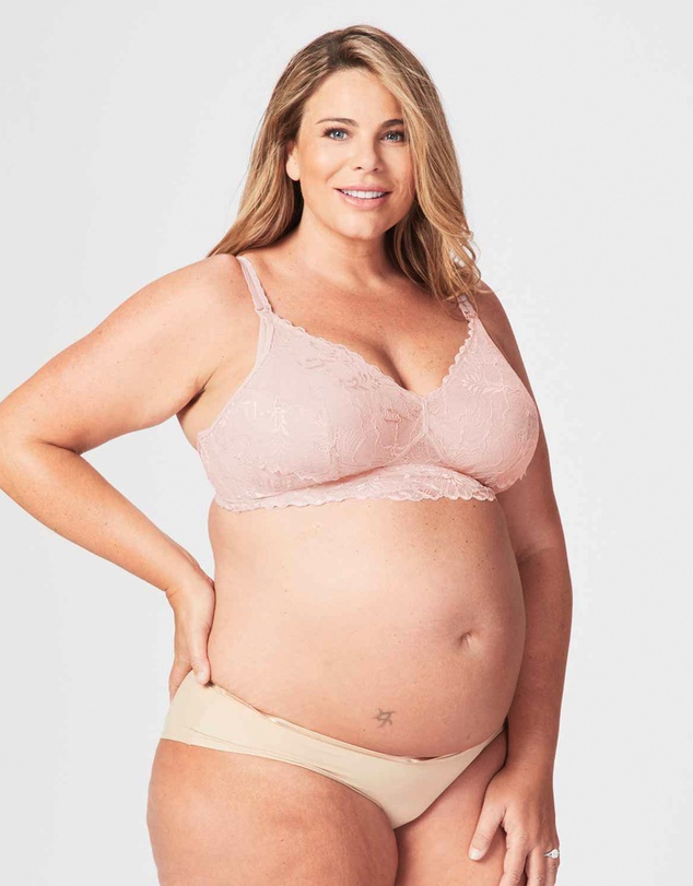 Cake Maternity - Chantilly Nursing Bralette