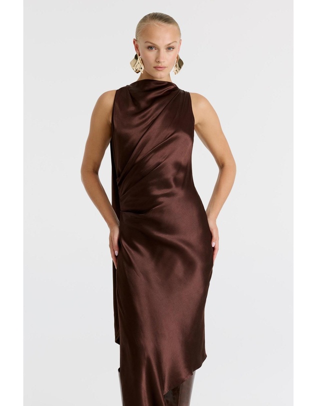 Bardot - Valentine High Low Dress