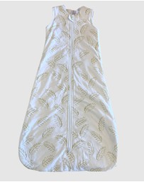 Anchor & Arrow - Gold Fern Vest Sleeping Bag 2.5TOG
