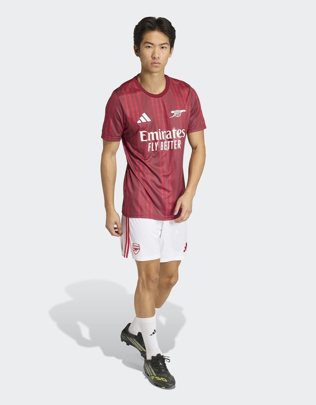 adidas Performance - Arsenal FC 26 Pre-Match Football Jersey Mens