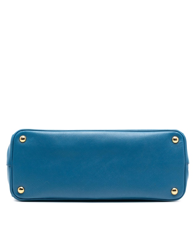Pre-Loved by Azura Reborn - Pre-Loved Saffiano Lux Parabole Tote