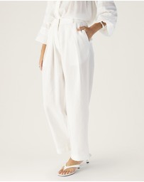 MOS The Label - Monaco Suiting Pants