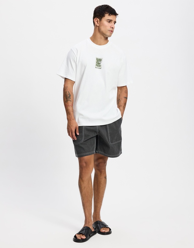 Rhythm - Imprint Vintage SS T-Shirt