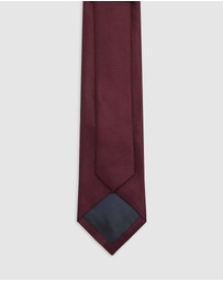 Buckle - Wedding Tie & Pocket Square Set