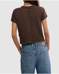 Free People - Take 2 Tee