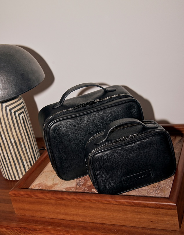 Status Anxiety - Sail On Toiletries Bag