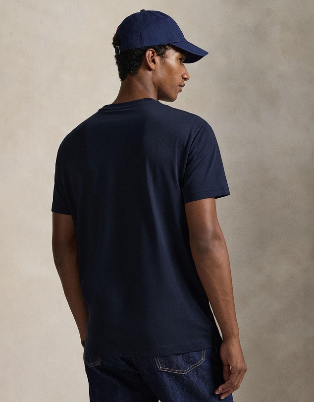 Polo Ralph Lauren - Classic Fit Logo Jersey T-Shirt