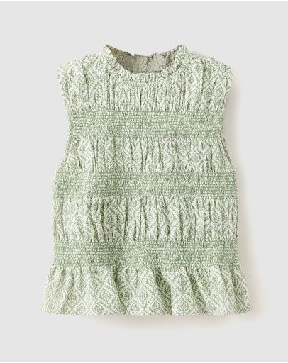 Light & Pastel Green