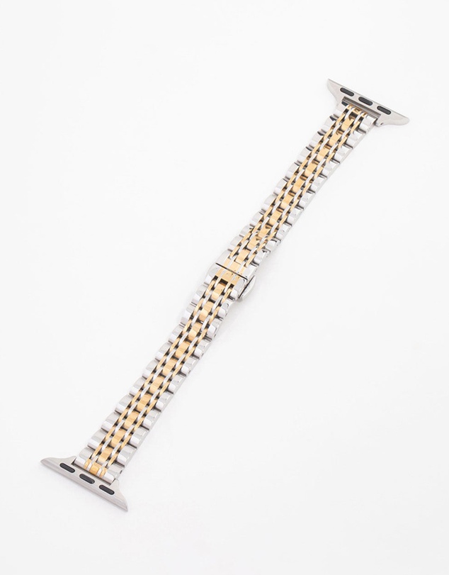 Lovisa - Titanium Detailed Watch Strap 38/40/41