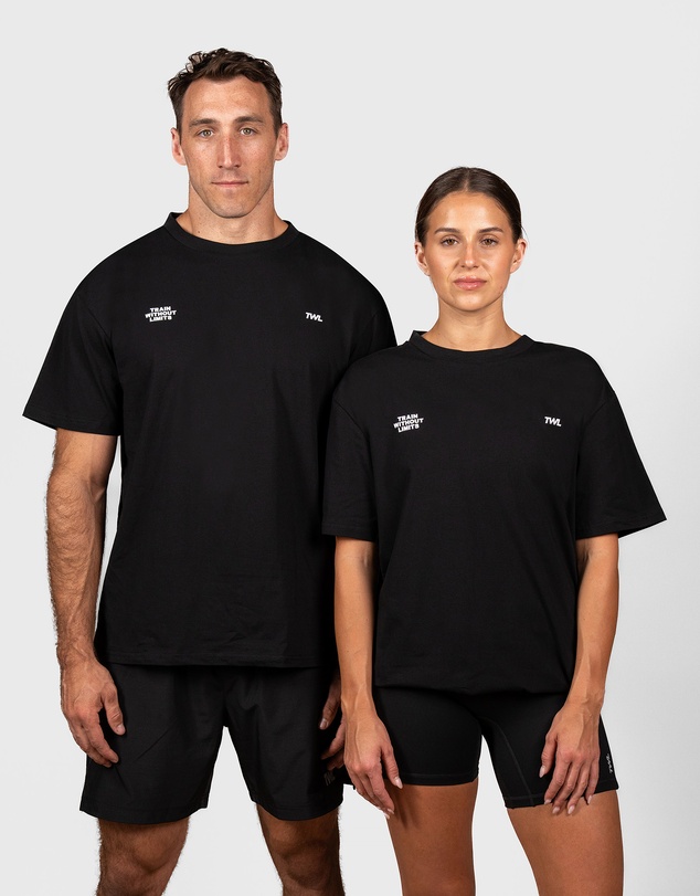 TWL - Oversized T-Shirt Train Without Limits