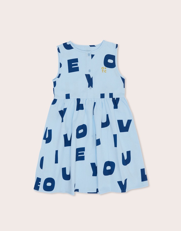Olive & The Captain - Take Notes Macy Dress