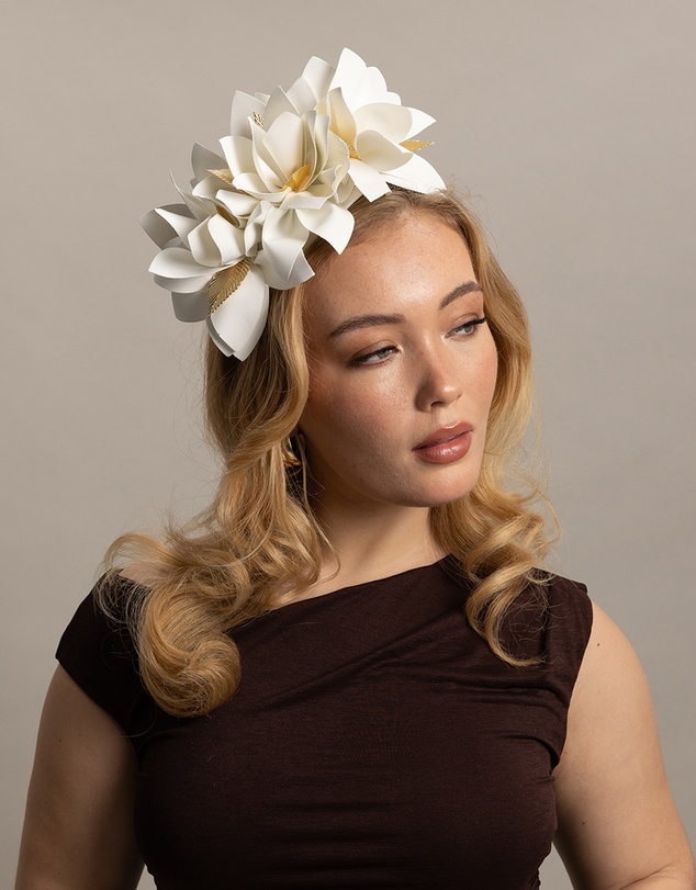 Morgan & Taylor - Devon Fascinator
