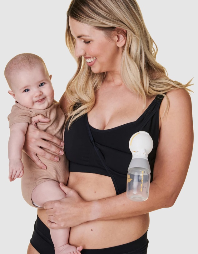 Bravado - 3-in-1 Nursing & Hands-Free Pumping Bra